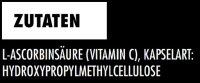 Big Zone Vitamin C 120 Kapseln