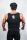 Universal Animal Iconic Tank Top Black
