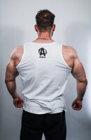 Universal Animal Iconic Tank Top White