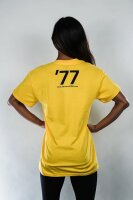 Universal Animal T-Shirt Logo Yellow 77