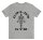 Golds Gym T-Shirt Joe Promo Tee grau