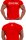 Scitec T-Shirt rot
