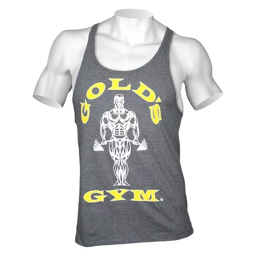 Gold´s Gym GGVST-003 Classic Stringer Tank Top -...