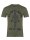 Gold´s Gym GGTS002 Muscle Joe T-Shirt - army