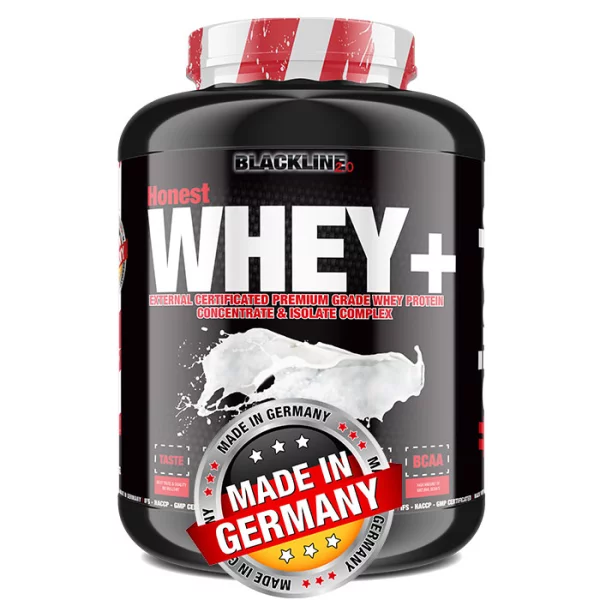 Sinob Honest Whey 2270g
