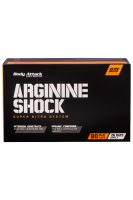 Body Attack Arginine Shock 80 Caps
