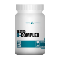 Tested B-Complex 90 Kapsel