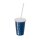 Multipower 2Go Pappbecher ( Deckel) - 500ml - 150Stk.