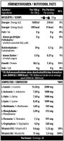 MST - BCAA & EAA 520g Zero