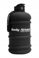 Body Attack Water Bottle XXL - Wasserflasche 2,2L