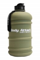 Body Attack Water Bottle XXL - Wasserflasche 2,2L