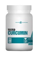 Tested Curcumin 120 Kapseln