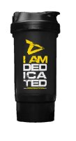 Dedicated Shaker - 500ml