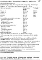 Animal Immune Pak - 30 Packs