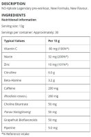 BSN NO-Xplode 390g
