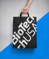 BioTech Papiertaschen / Paper bag 32x41 MEDIUM - 250...