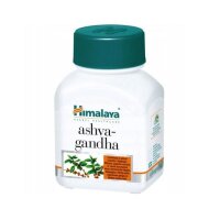 Himalaya Ashvagandha 60 Kapseln