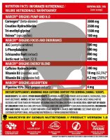 Genius Nutrition - Warcry Origins 300g