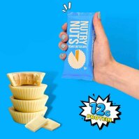 Nutry Nuts Protein Peanutbutter Cups 12er 504g