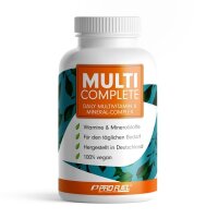 ProFuel MULTI COMPLETE - Multivitamin &...