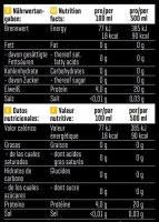 Body Attack Clear Iso Whey Drink 12 x 500ml