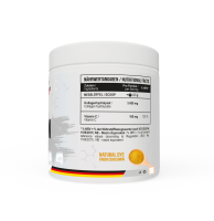 MST - Collagen Pulver  Vitamin C - 305,5g