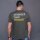Gold´s Gym Stronger Than ORDINARY Tee