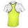 Gold´s Gym Muscle Joe Contrast Stringer Tank - Neon