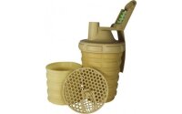 Grenade Shaker mit Kapsel Einspeicherung, 600ml