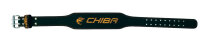Chiba - 40810 - Lederg&uuml;rtel schwarz/gold