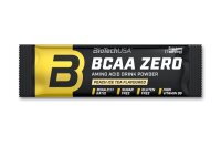 BioTech BCAA ZERO 9g PROBEN / SAMPLES 50 STÜCK VPE