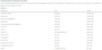 Swedish Supplements Bloody Pump 550 g