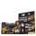 Mammut Crunchy Protein Bar 12x45g