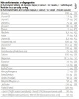 Body Attack Daily Vital 30 Packs