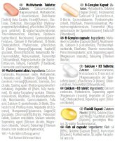 Body Attack Daily Vital 30 Packs