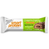Dextro Energy Smart Protein Creamn Crunchy Bar 12 x 45g